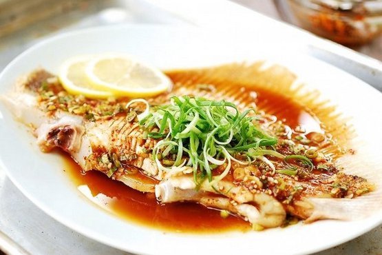 ماهی به سبک چینی