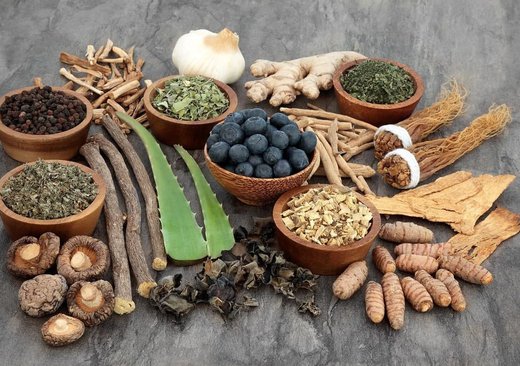 آداپتوژن برای کاهش استرس