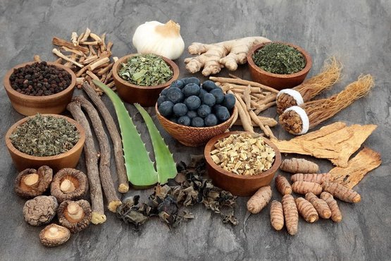 آداپتوژن برای کاهش استرس
