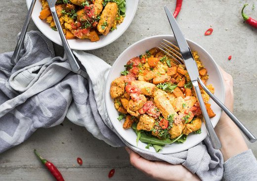 Clean eating